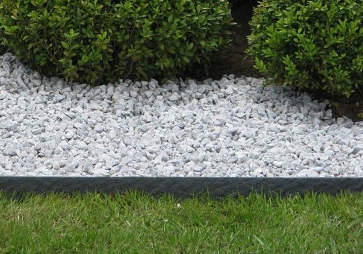 Bordura jardín plástico reciclado Innovación y Estilo para tu jardín