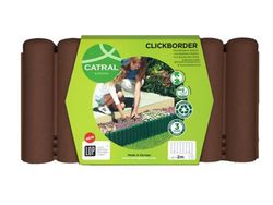 Borduras LOP imitación tronco partido