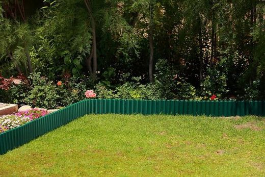 Borduras LOP imitación tronco partido