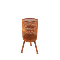 Multifunction outdoor brazier for cooking!