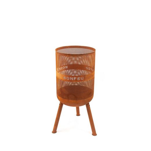 Multifunction outdoor brazier for cooking!