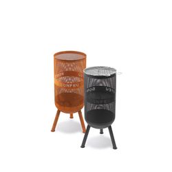 Multifunction outdoor brazier for cooking!