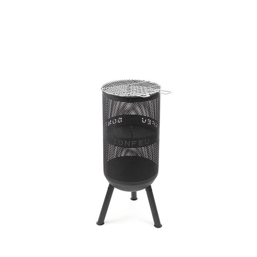 Multifunction outdoor brazier for cooking!