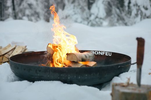 Brasero - pebetero BonBowl de la marca BonFeu