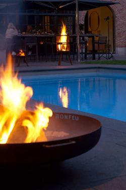 Brasero - pebetero BonBowl de la marca BonFeu