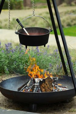 Brasero - pebetero BonBowl de la marca BonFeu