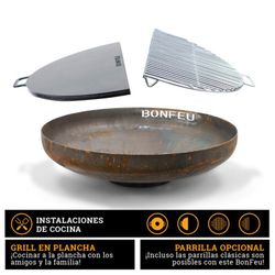 Brasero - pebetero BonBowl de la marca BonFeu