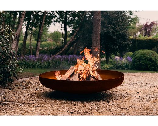 Braseiro - caldeirão Jesco