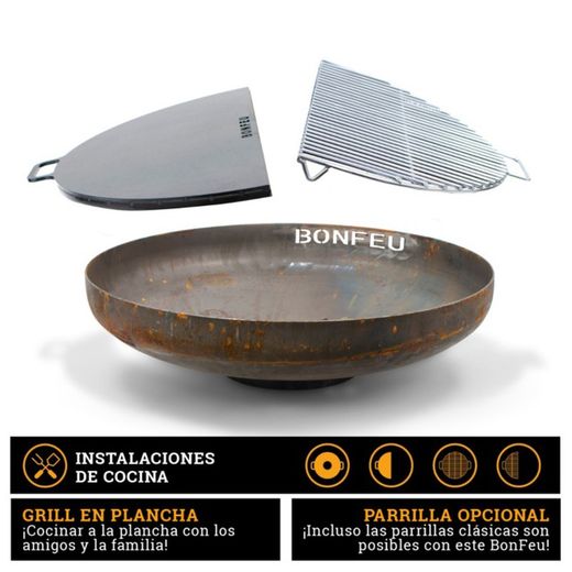 BonBowl plus brazier/cauldron