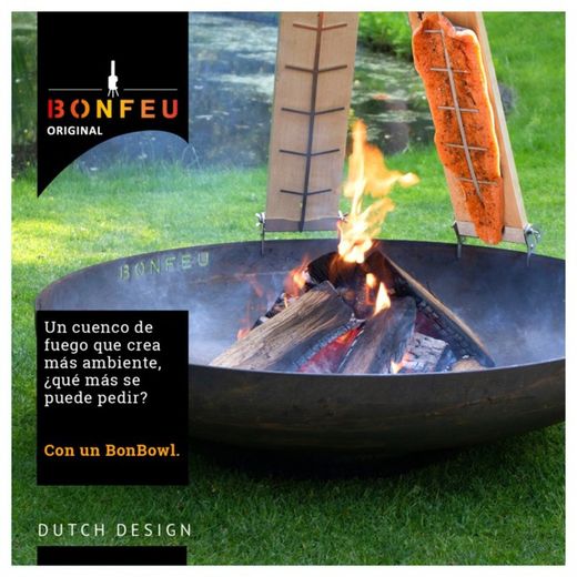 BonBowl plus brazier/cauldron