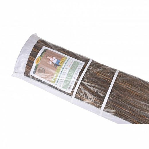 Heather + Wicker. Combined heather