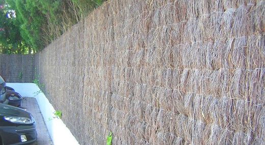 Brezo ocultación total