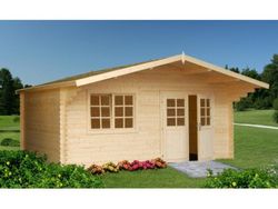 Cabaña Britta 22,3m2