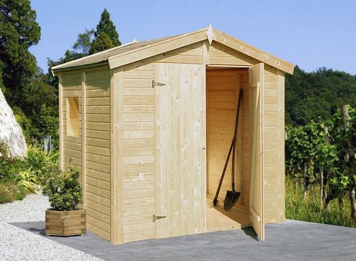 Cabana Dan 4,6m2