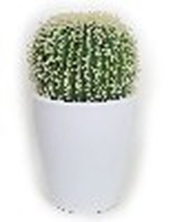 Artificial Barrel Cactus