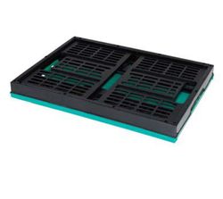 Scatola pieghevole multiuso