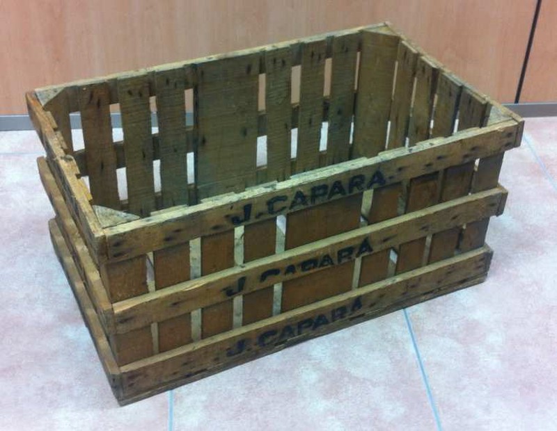 Cajas de madera para decorar y ordenar — jardineriadelvalles