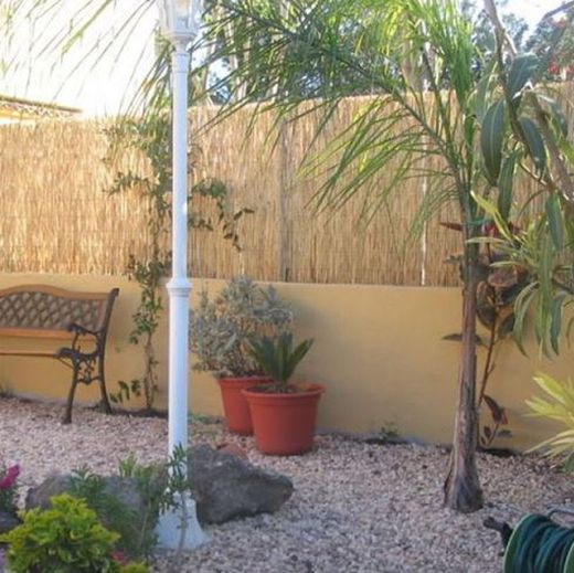 Obstáculo de bambu chinês