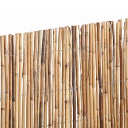 Obstáculo de Bambu Inteiro 1.80x3