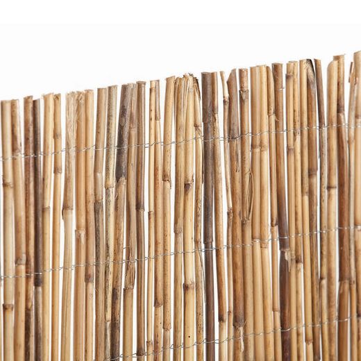 Obstáculo de Bambu Inteiro 1.80x3