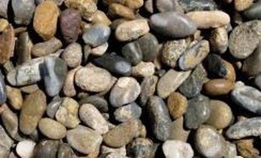 Canto Rodado natural en saco