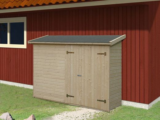 Caseta Aperos Leif 2,2 m2