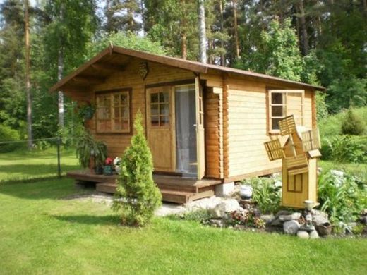 Casa Britta 17,5 m2