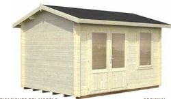 Maisonnette Iris 9.6 m2