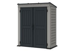 YardMate Pent PLUS Riparo in PVC 5 'x 3'