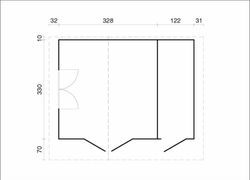 Emma casa 14,2 m2