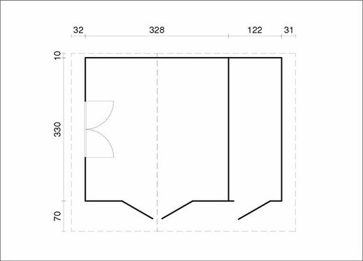 Emma casa 14,2 m2