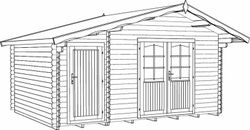 Emma casa 14,2 m2