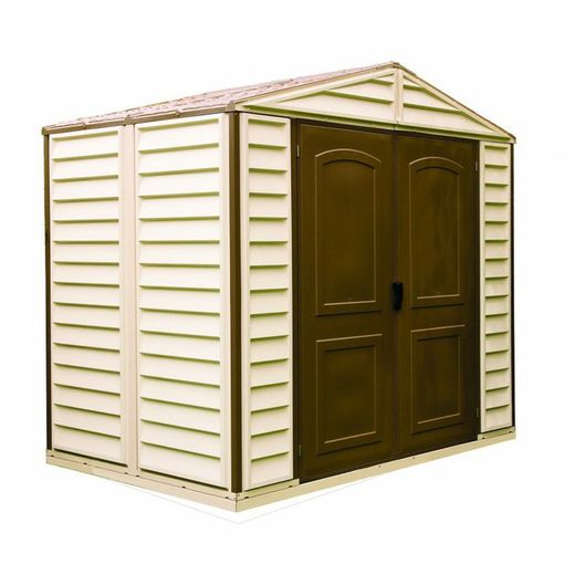 Caseta jardín resina Storeall