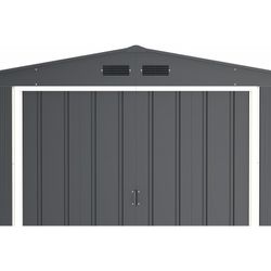 Caseta metálica ECO Shed 10 x 10