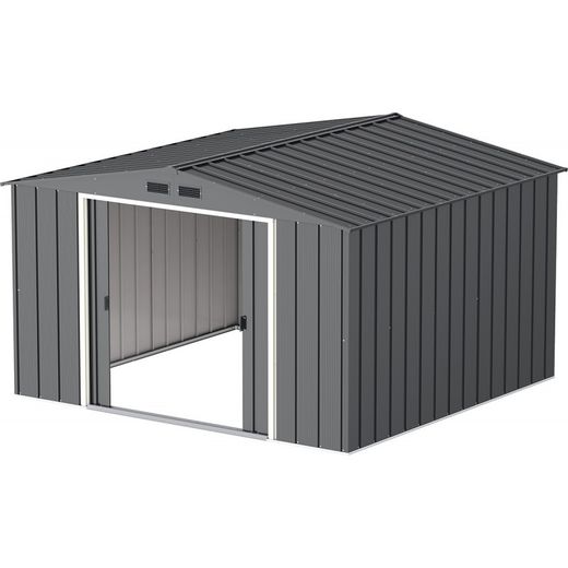 Caseta metálica ECO Shed 10 x 10