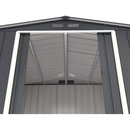 Caseta metálica ECO Shed 10 x 10