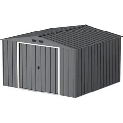 Caseta metálica ECO Shed 10 x 10