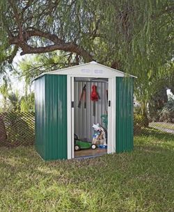 Caseta metálica Herramientas