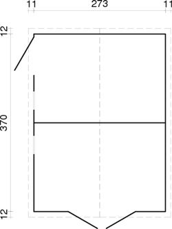 Garden House Dan 10 m2