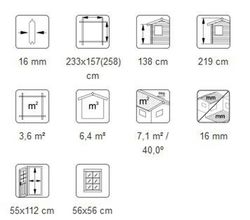 Casita de madera infantil Otto