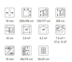 Casa in legno per bambini Tom