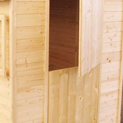 Casita de madera para niños con cocina Jasmine