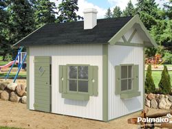 Casita para juegos Grete