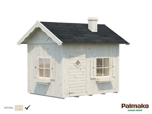 Casita para juegos Grete