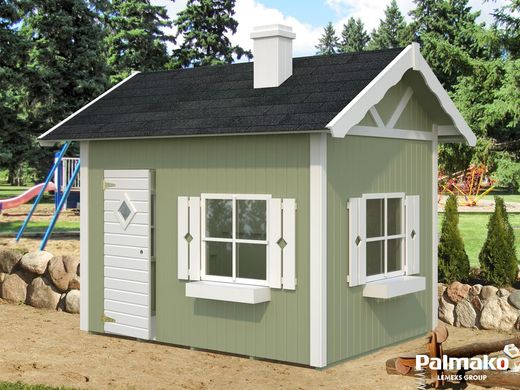 Casita para juegos Grete