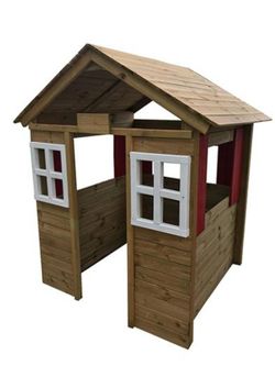 Fresita-Kinderholzhaus