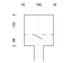 Holzhaus für Kinder Toby