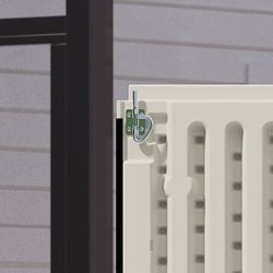 Casita resina marca Suncast 183x152