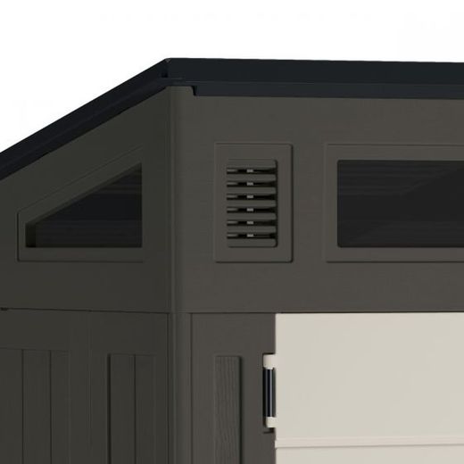 Casita resina marca Suncast 183x152