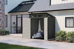 Casita resina marca Suncast 183x152